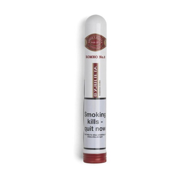 RomeoyJulietaNo2tubos Romeo y Julieta No.2 Tubos