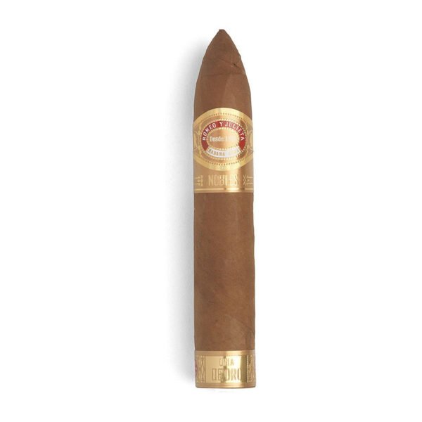 RomeoyJulietaNoblessingle Romeo y Julieta Linea de Oro Nobles