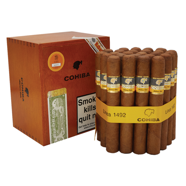 Cohiba siglo vi