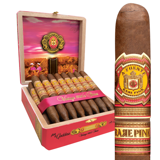 Arturo Fuente Rare pink