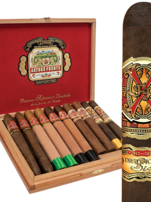 arturo-fuente-xtremely-rare-2021_1 Arturo Fuente 'Xtremely Rare' Sampler