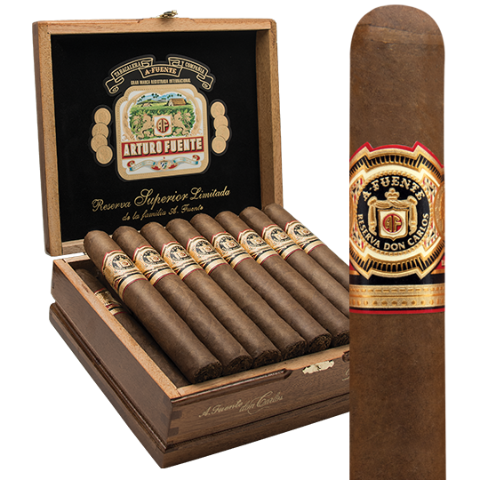 arturo_fuente_don_carlos_edicion_de_aniversario_new_1 Arturo Fuente Don Carlos