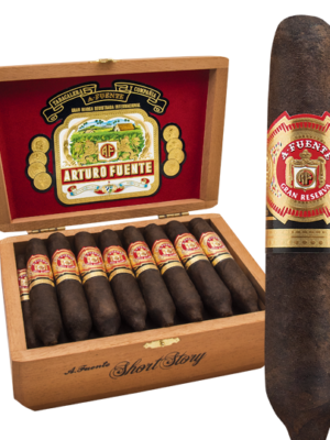 arturo_fuente_hemingway_maduro_short_story_new Arturo Fuente Hemingway Maduro