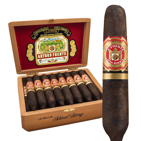 arturo_fuente_hemingway_maduro_short_story_new Arturo Fuente Hemingway Maduro