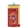 briquet-s.t.dupont-slim-7-dragon-rouge-et-or-46517 Lighter S.T. Dupont Slim 7 Dragon Red and Gold