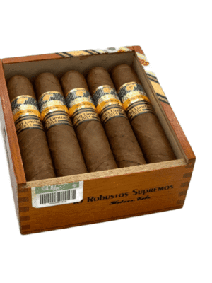Cohiba Robusto Supremos Limited Edition 2014