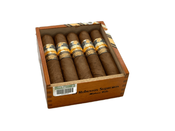 cohiba_robusto_supremos_le_box_10_cigar Cohiba Robusto Supremos Limited Edition 2014