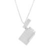 collier-briquet-s.t.dupont-argente-48607 Lighter Necklace S.T. Dupont silver