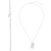 collier-briquet-s.t.dupont-argente-48610 Lighter Necklace S.T. Dupont silver