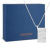 collier-briquet-s.t.dupont-argente-48611 Lighter Necklace S.T. Dupont silver