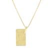 Lighter Necklace S.T. Dupont Gold