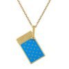 collier-briquet-s.t.dupont-wonder-woman-54823 Lighter Necklace S.T. Dupont Wonder Woman