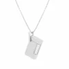 collier-briquet-st-dupont-argente-001.jpg Lighter Necklace S.T. Dupont silver
