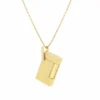 Lighter Necklace S.T. Dupont Gold