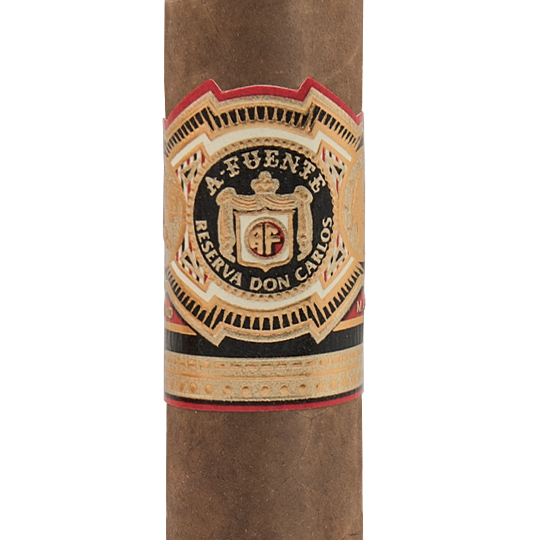 don-carlos-edicion-de-aniversario-band_2017 Arturo Fuente Don Carlos