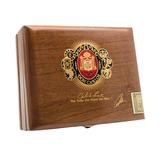 don-carlos-edicion-de-aniversario-box_2017 Arturo Fuente Don Carlos