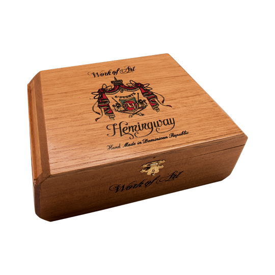 fuente-hemingway-work-of-art-box_1 Arturo Fuente Hemingway