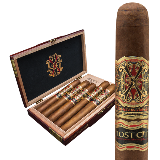 fuente_thelostcity_open_4 Fuente Fuente Opus X Lost City Assortment