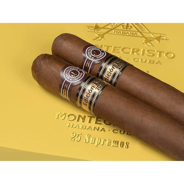 Montecristo Supremos Limited Edition 2019