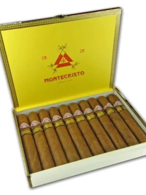 Montecristo 520 Cigar (2012 Limited Edition) – Box of 10