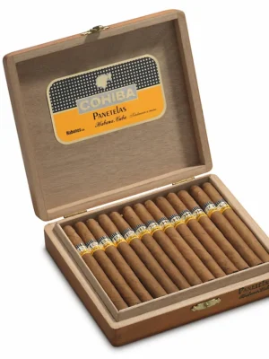 Cohiba Panetelas Cigar