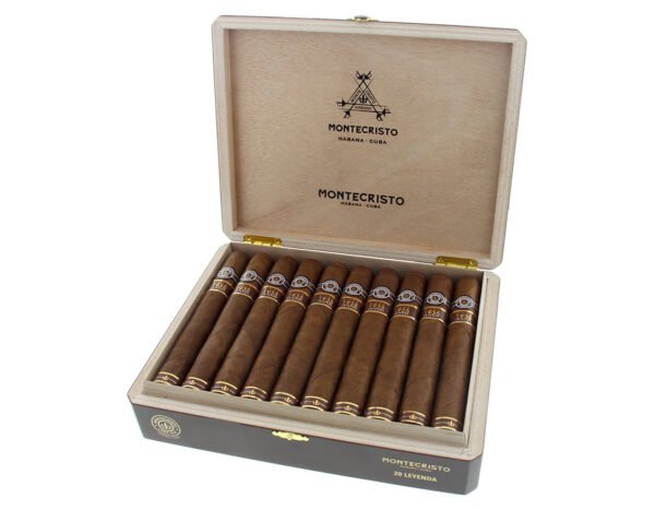 no341_1310x_crop_center Montecristo Linea 1935 Leyenda Cigar