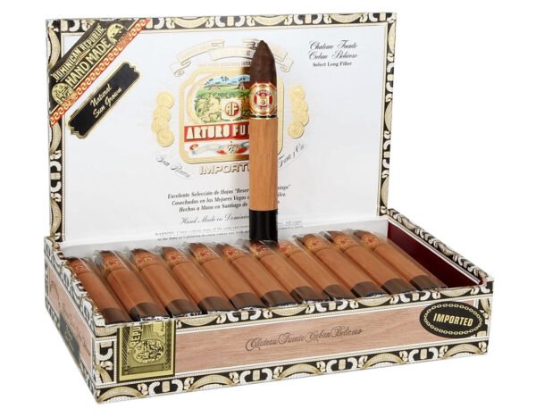 no528_1310x_crop_center Arturo Fuente Chateau Fuente Cuban Belicoso