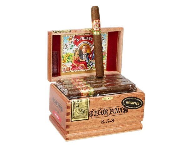 no538_1310x_crop_center Arturo Fuente Gran Reserva 8-5-8 Anniversary Natural