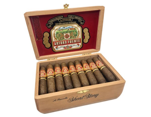 no541_1310x_crop_center Arturo Fuente Hemingway Short Story Cigar