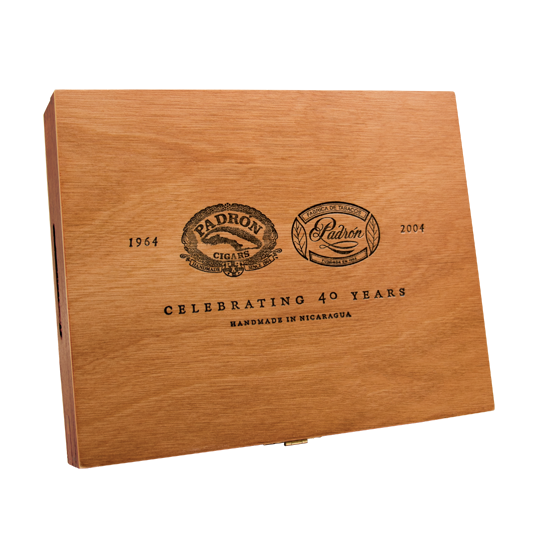 Padrón 40th Anniversary