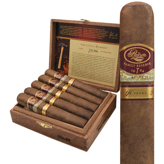padron-family-reserve_3 Padrón Family Reserve