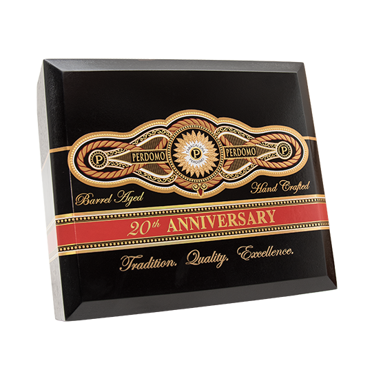 Perdomo 20th Anniversary maduro