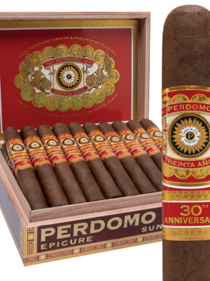 perdomo-30th-anniversary-sun-grown-epicure Perdomo 30th Anniversary Sun Grown