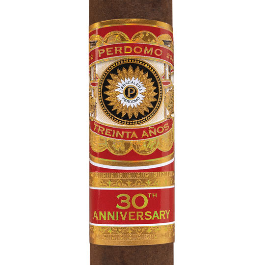 perdomo-30th-anniversary-sun-grown-epicure-band Perdomo 30th Anniversary Sun Grown