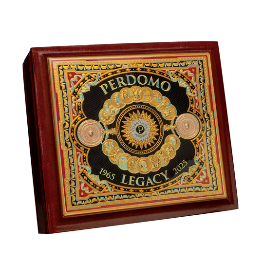 Perdomo Legacy Connecticut