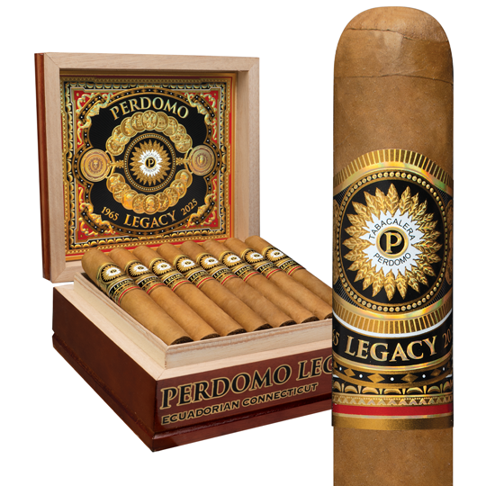 Perdomo Legacy Connecticut